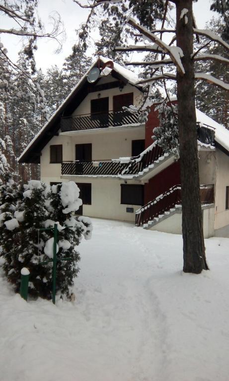 Apartment 9 Gorska Vila Zlatibor Bagian luar foto