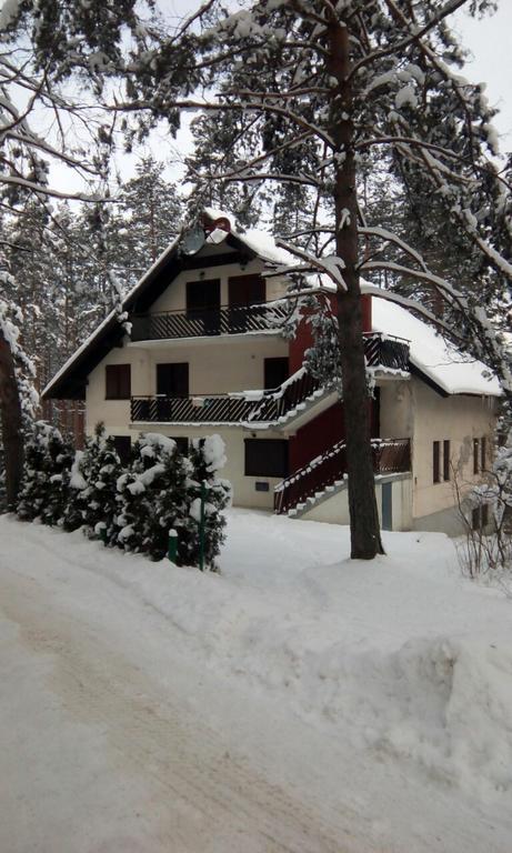 Apartment 9 Gorska Vila Zlatibor Bagian luar foto