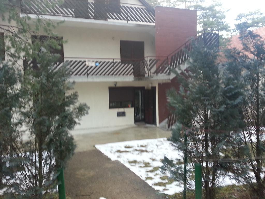 Apartment 9 Gorska Vila Zlatibor Bagian luar foto