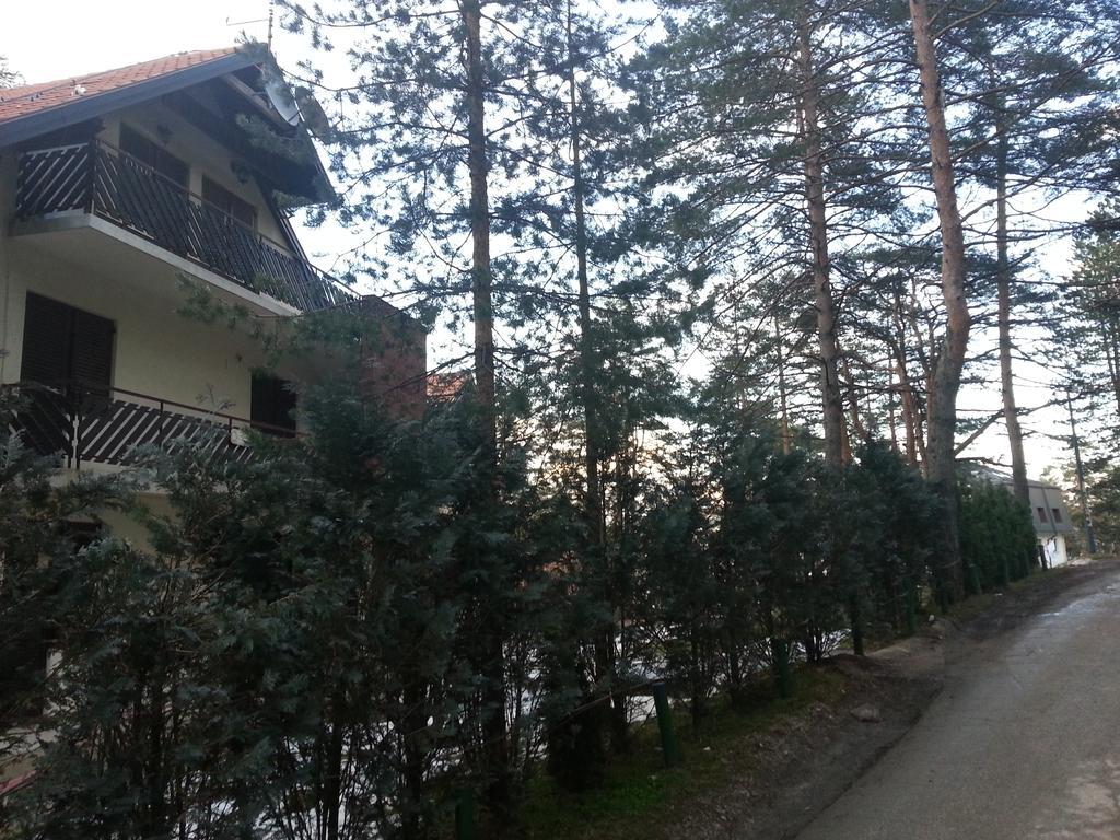 Apartment 9 Gorska Vila Zlatibor Bagian luar foto