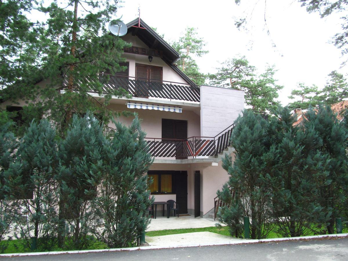 Apartment 9 Gorska Vila Zlatibor Bagian luar foto